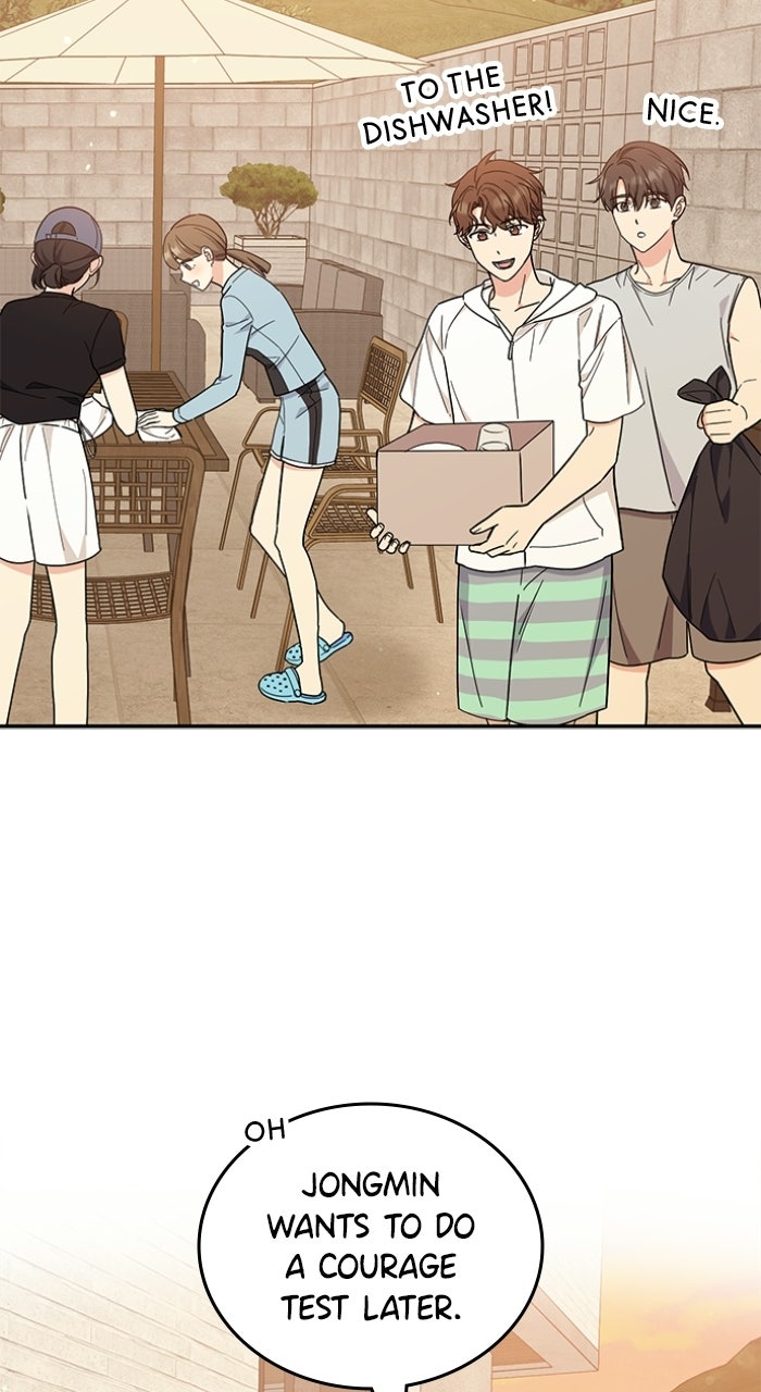 Read Ugly Duckling Complex chapter 56 image 52 on Lezhin