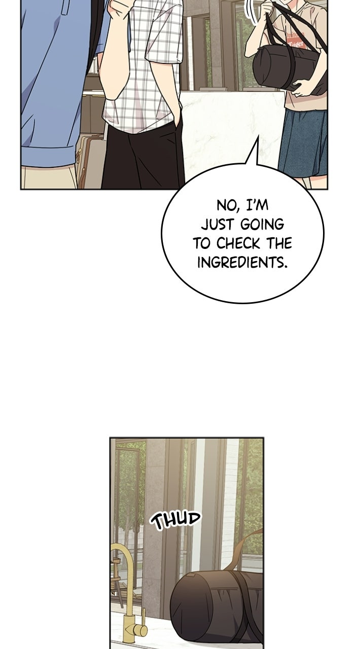 Read Ugly Duckling Complex chapter 56 image 7 on Lezhin