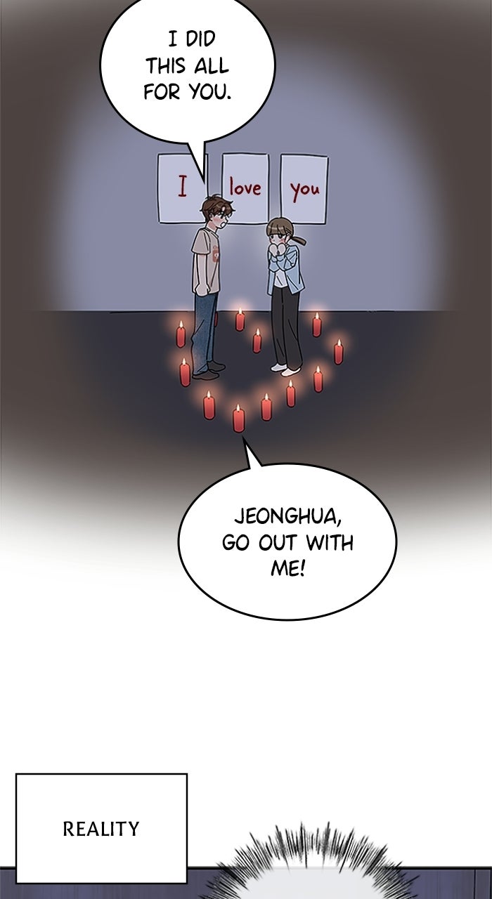 Read Ugly Duckling Complex chapter 57 image 14 on Lezhin