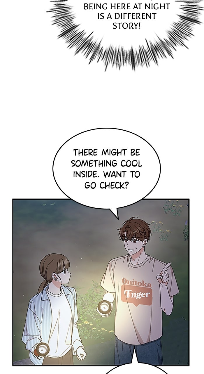 Read Ugly Duckling Complex chapter 57 image 2 on Lezhin