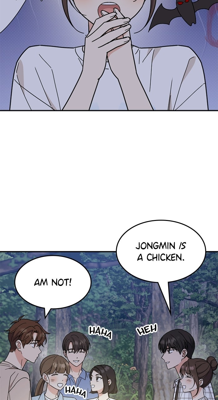Read Ugly Duckling Complex chapter 57 image 85 on Lezhin