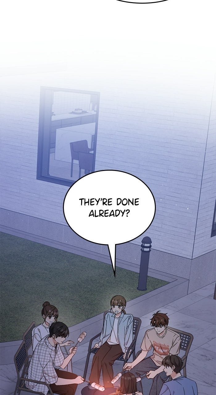 Read Ugly Duckling Complex chapter 58 image 1 on Lezhin