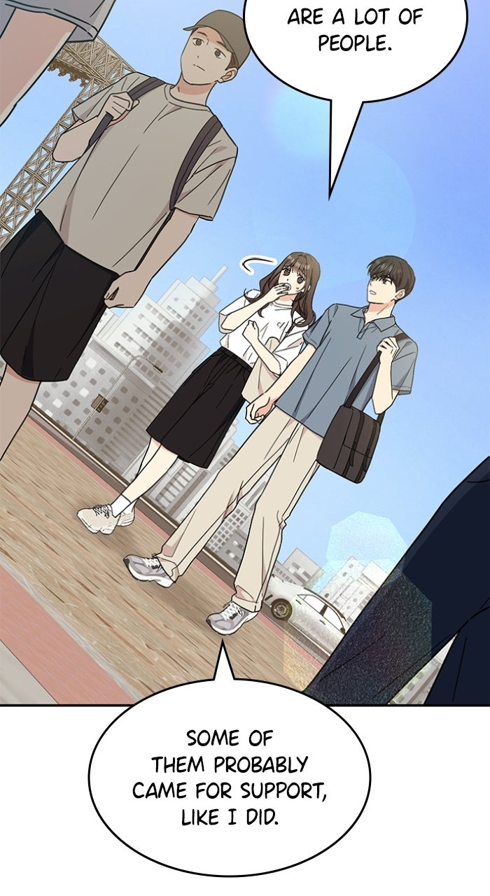 Read Ugly Duckling Complex chapter 58 image 56 on Lezhin