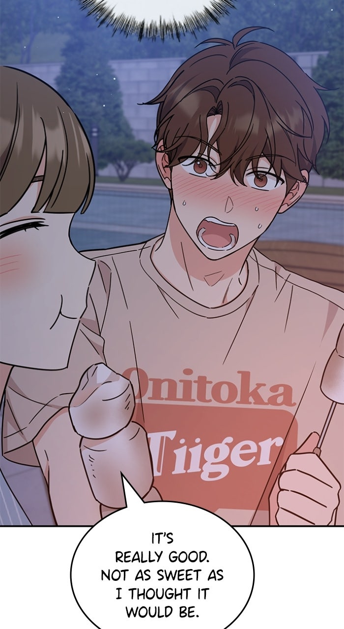 Read Ugly Duckling Complex chapter 58 image 6 on Lezhin