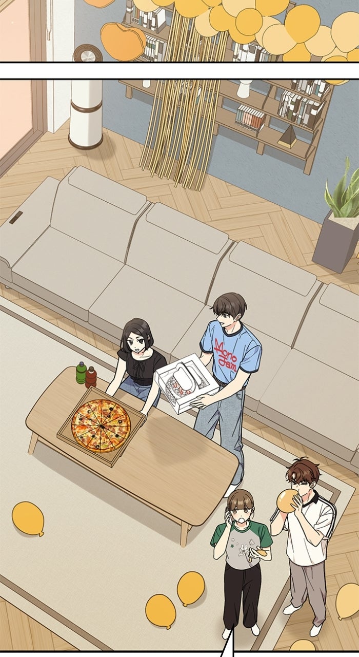 Read Ugly Duckling Complex chapter 59 image 17 on Lezhin