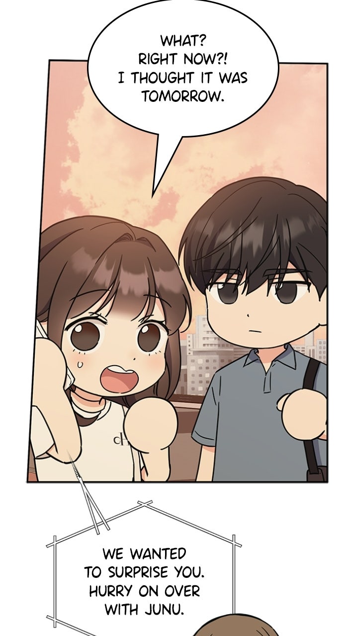 Read Ugly Duckling Complex chapter 59 image 21 on Lezhin