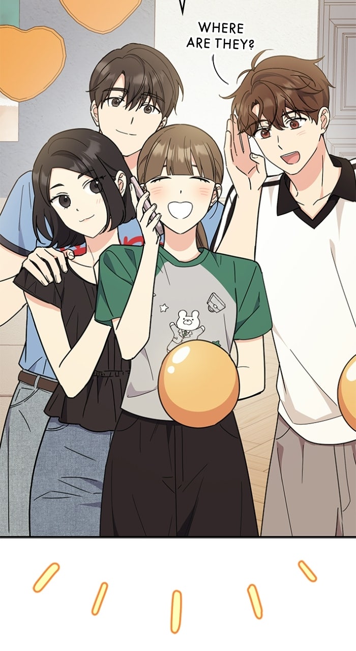 Read Ugly Duckling Complex chapter 59 image 23 on Lezhin