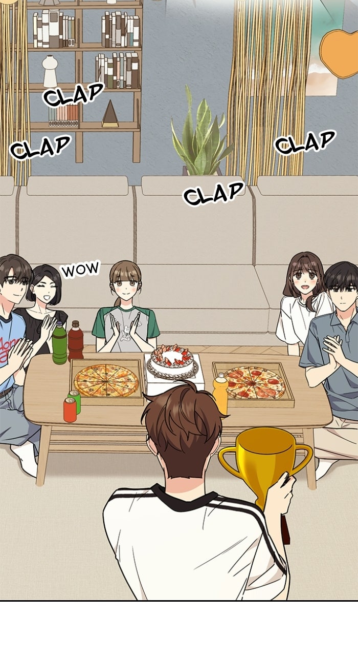 Read Ugly Duckling Complex chapter 59 image 38 on Lezhin