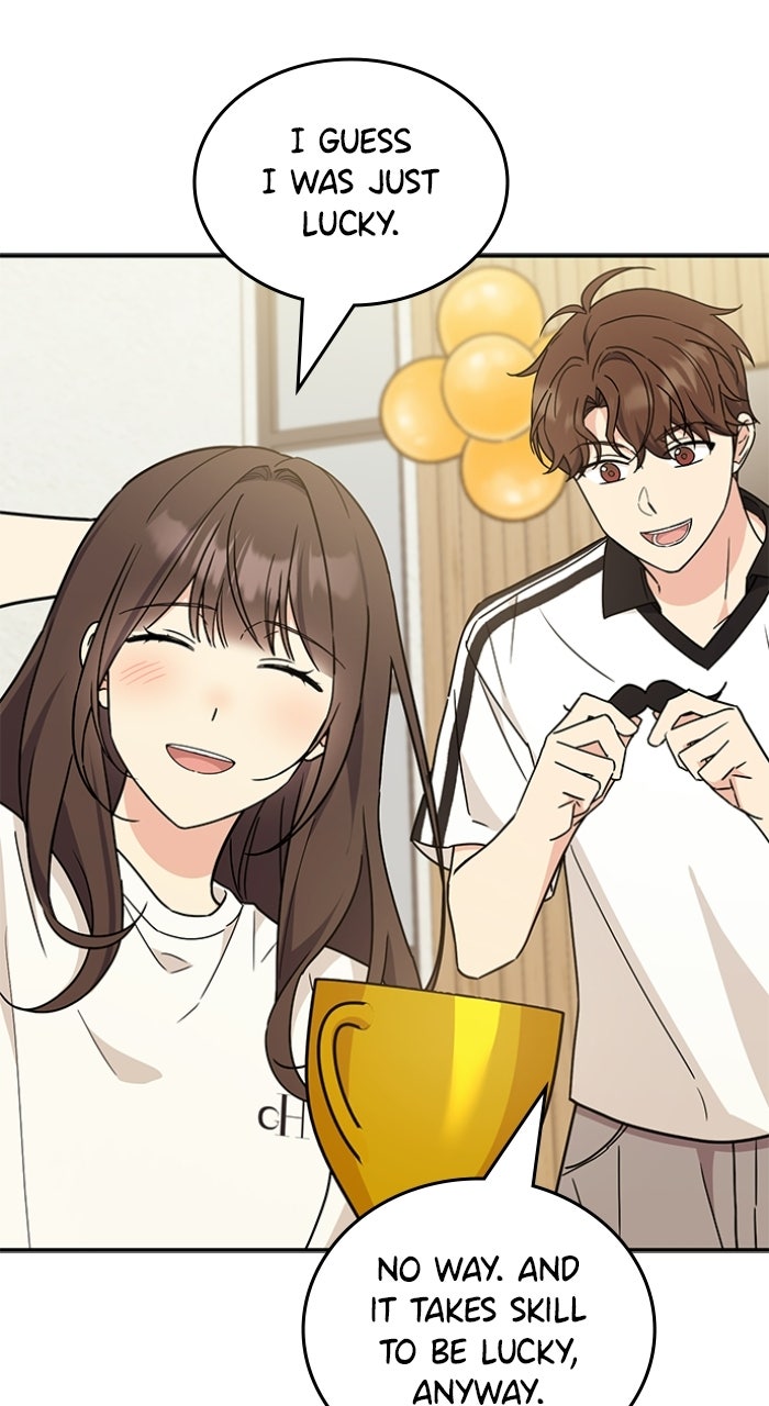 Read Ugly Duckling Complex chapter 59 image 43 on Lezhin