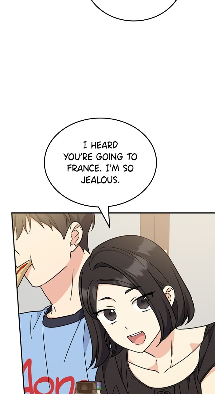 Read Ugly Duckling Complex chapter 59 image 44 on Lezhin