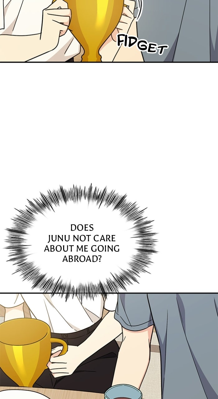 Read Ugly Duckling Complex chapter 59 image 49 on Lezhin