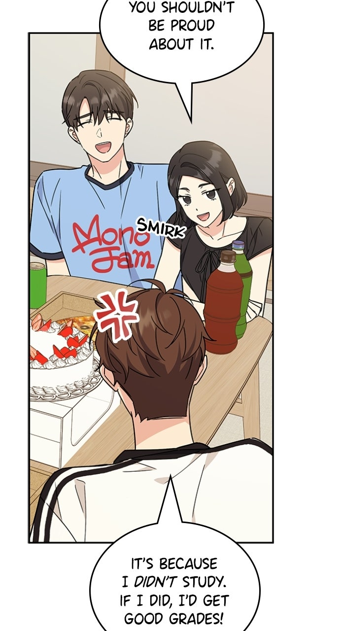 Read Ugly Duckling Complex chapter 59 image 56 on Lezhin