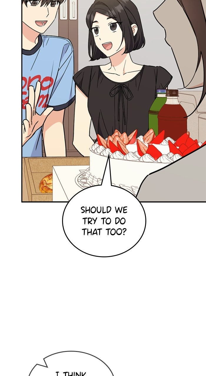 Read Ugly Duckling Complex chapter 59 image 63 on Lezhin