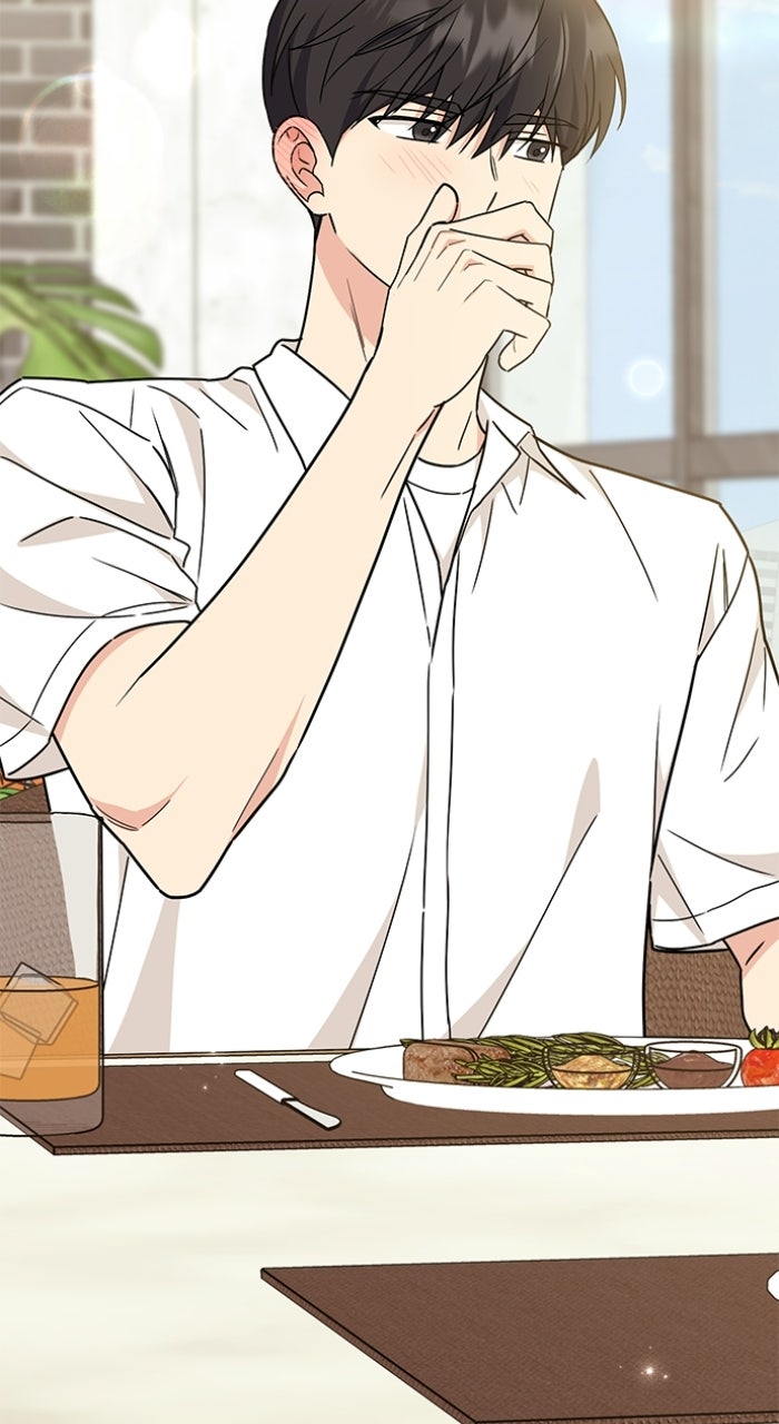 Read Ugly Duckling Complex chapter 61 image 2 on Lezhin