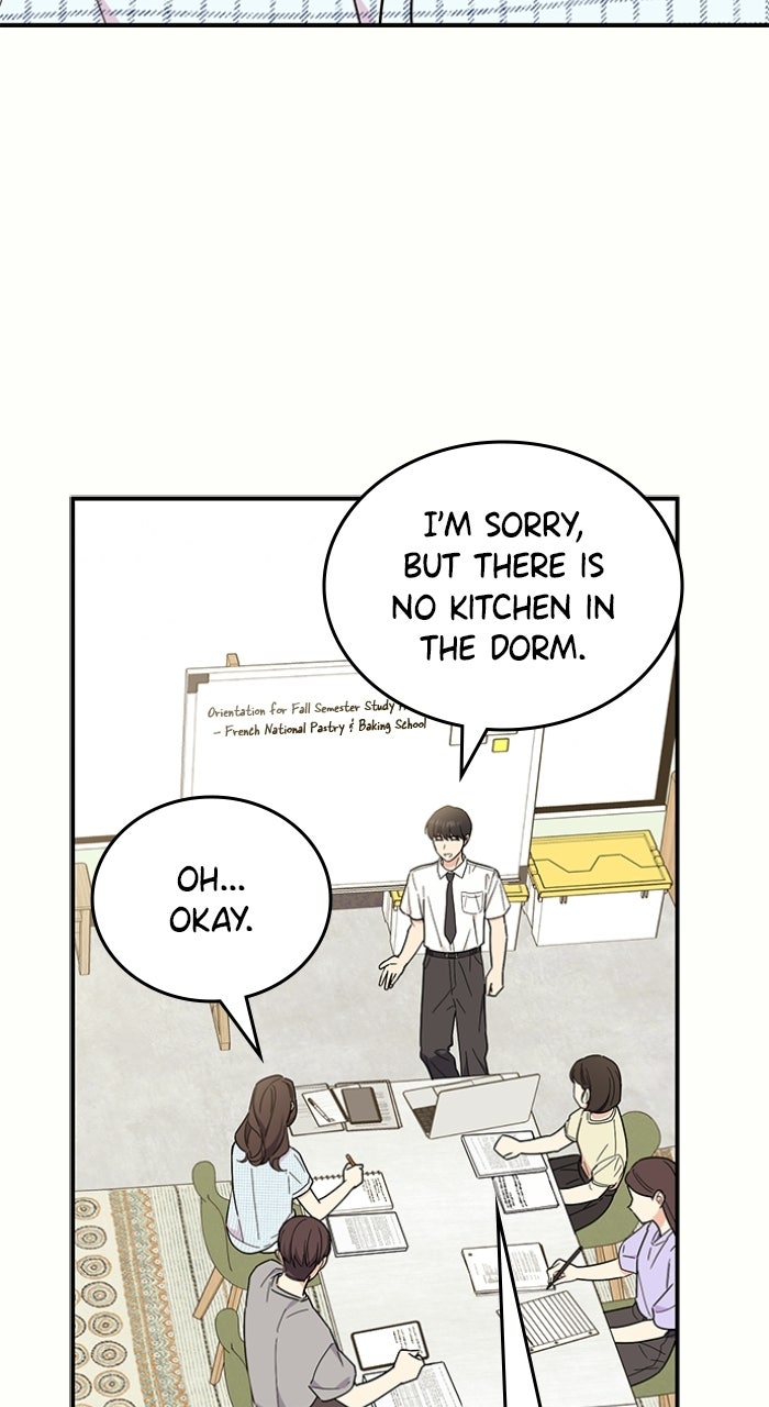 Read Ugly Duckling Complex chapter 61 image 31 on Lezhin