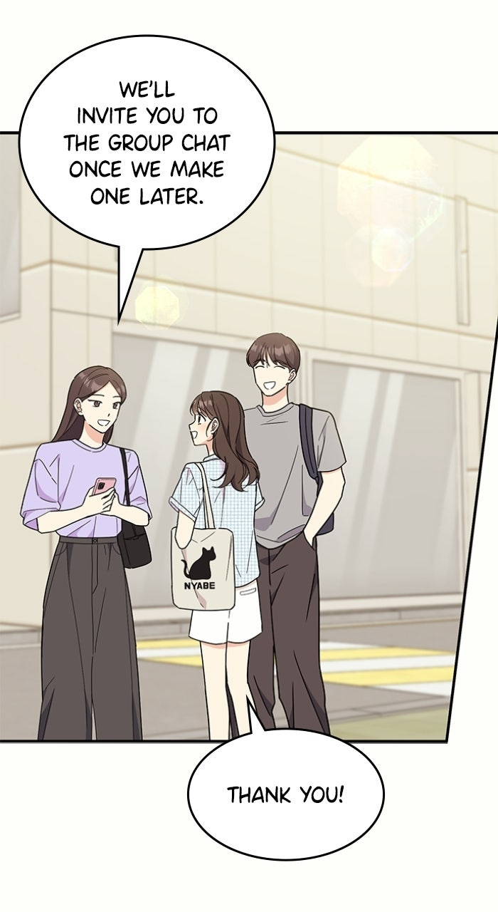 Read Ugly Duckling Complex chapter 61 image 39 on Lezhin