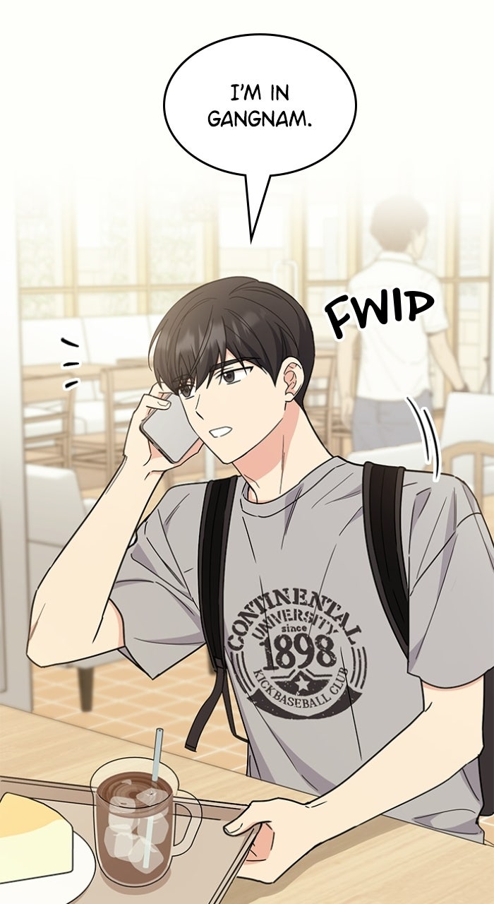 Read Ugly Duckling Complex chapter 61 image 44 on Lezhin