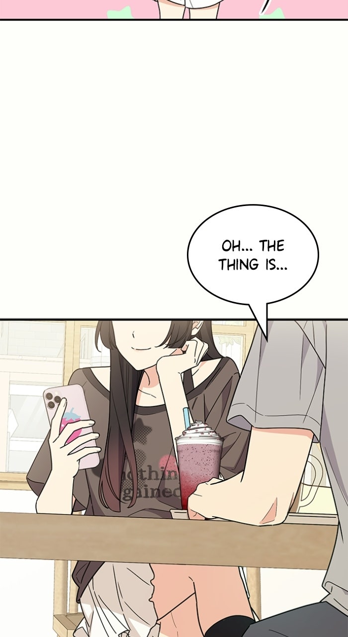 Read Ugly Duckling Complex chapter 61 image 46 on Lezhin