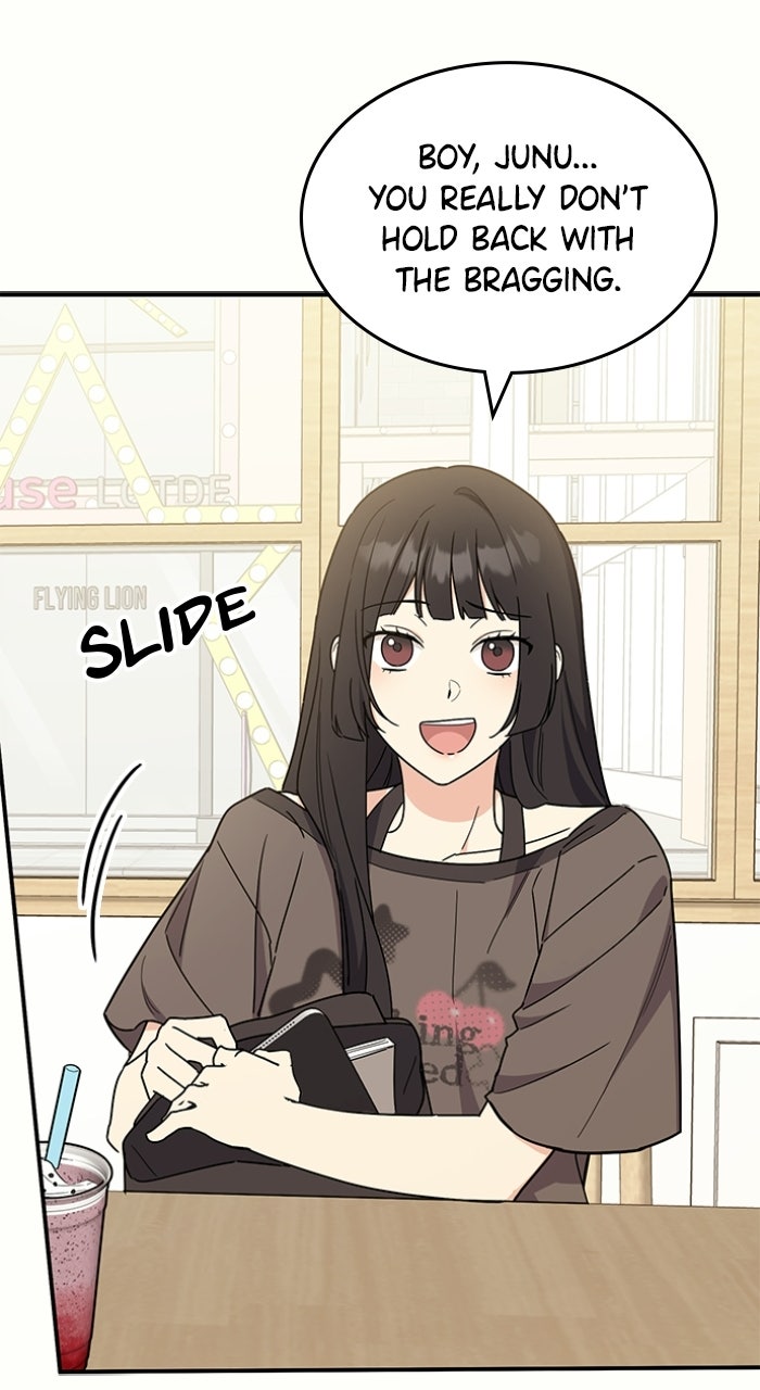 Read Ugly Duckling Complex chapter 61 image 69 on Lezhin