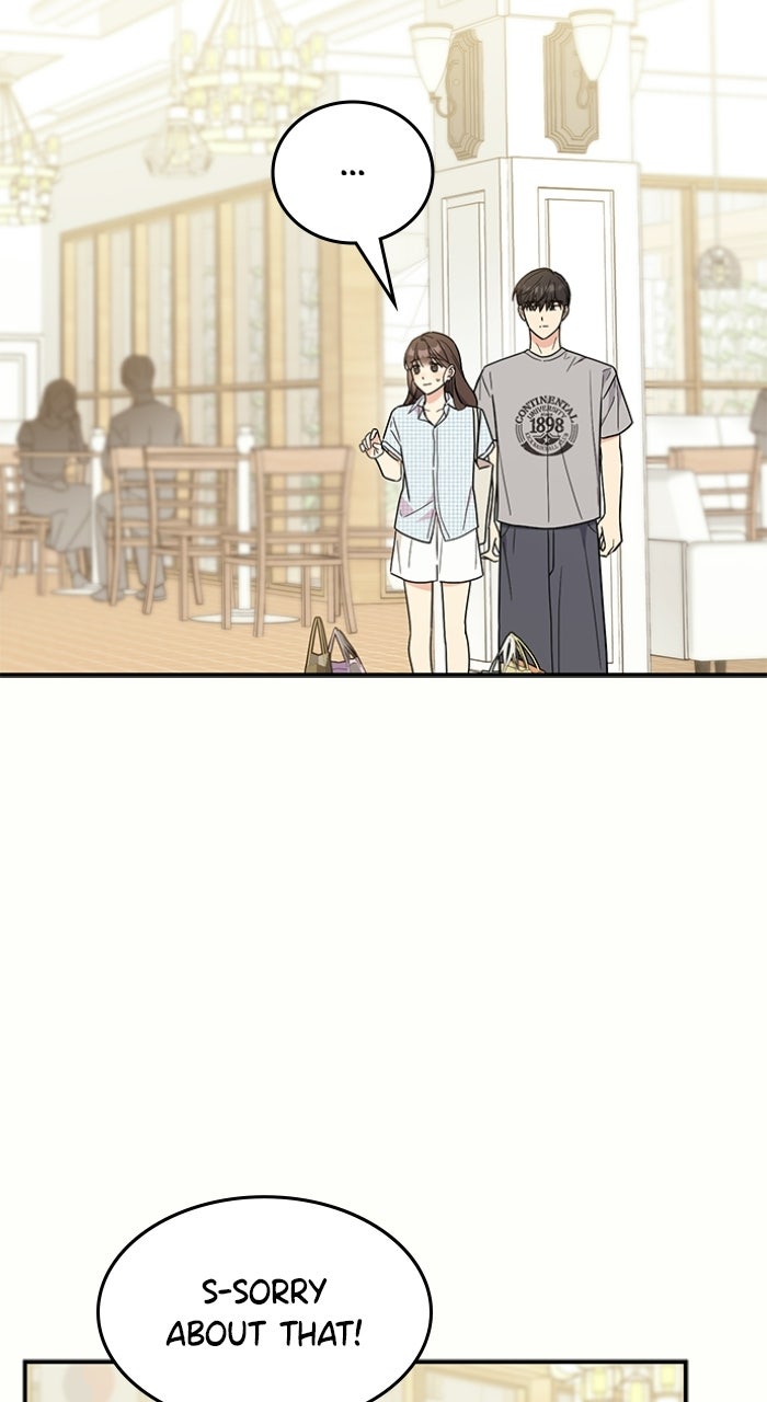 Read Ugly Duckling Complex chapter 61 image 86 on Lezhin