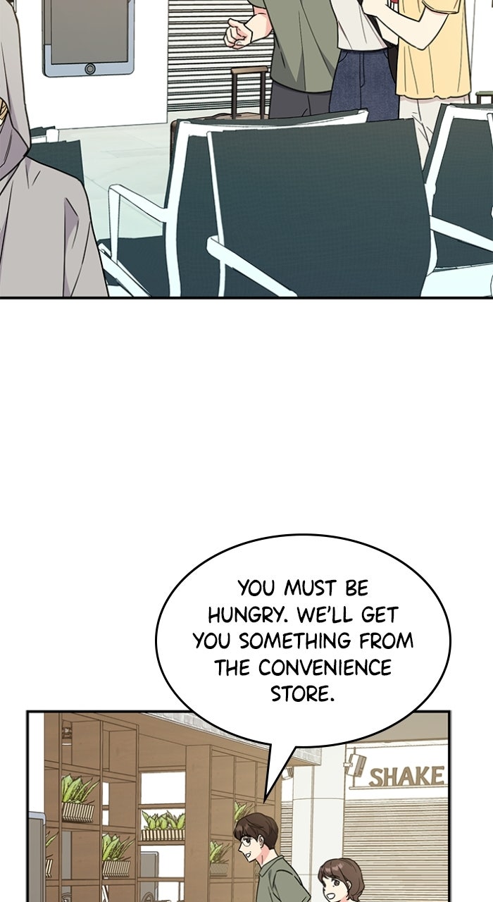 Read Ugly Duckling Complex chapter 62 image 26 on Lezhin