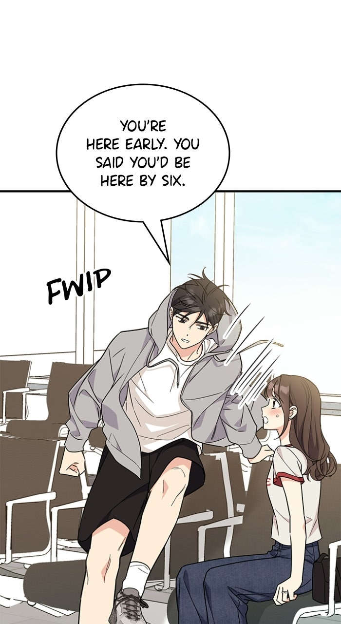 Read Ugly Duckling Complex chapter 62 image 35 on Lezhin