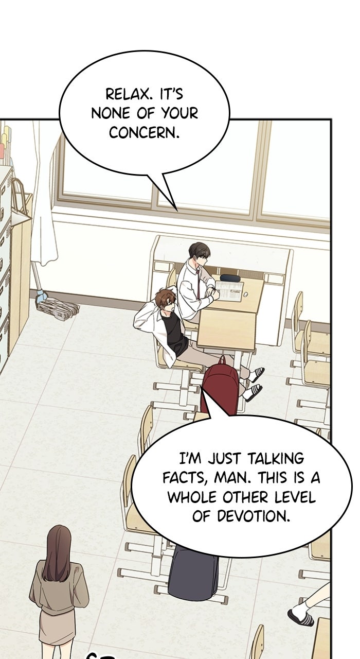 Read Ugly Duckling Complex chapter 62 image 74 on Lezhin