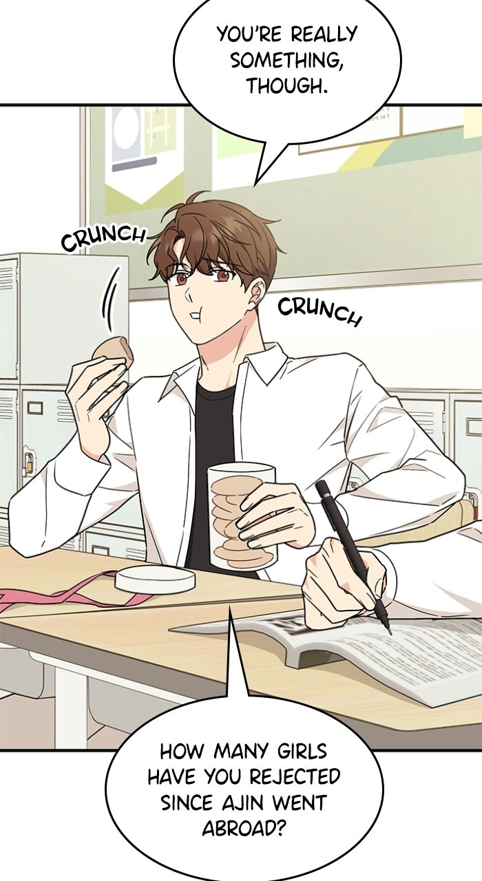Read Ugly Duckling Complex chapter 62 image 86 on Lezhin