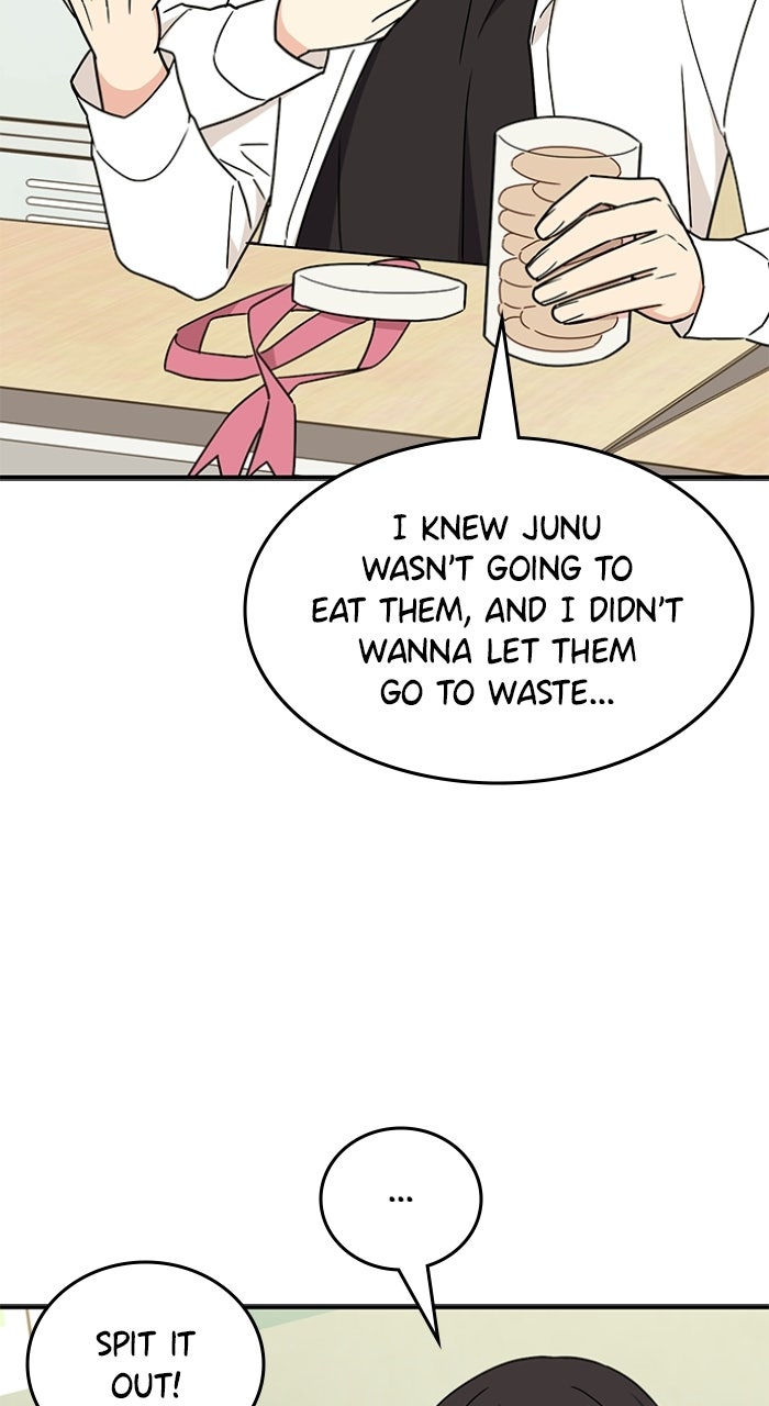 Read Ugly Duckling Complex chapter 62 image 88 on Lezhin