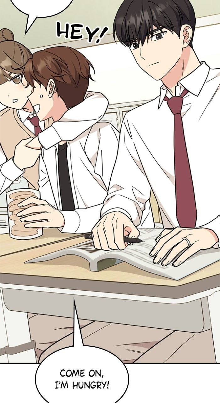 Read Ugly Duckling Complex chapter 62 image 89 on Lezhin