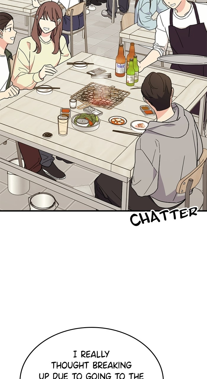 Read Ugly Duckling Complex chapter 63 image 1 on Lezhin