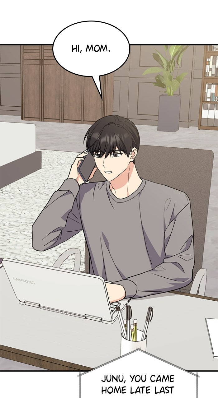 Read Ugly Duckling Complex chapter 63 image 38 on Lezhin