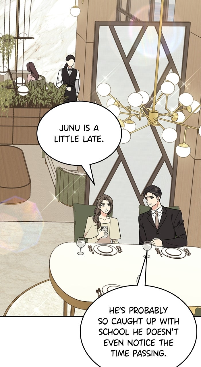 Read Ugly Duckling Complex chapter 63 image 56 on Lezhin