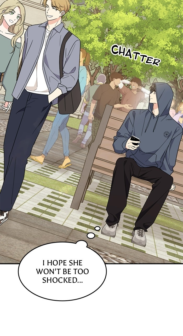 Read Ugly Duckling Complex chapter 66 image 12 on Lezhin