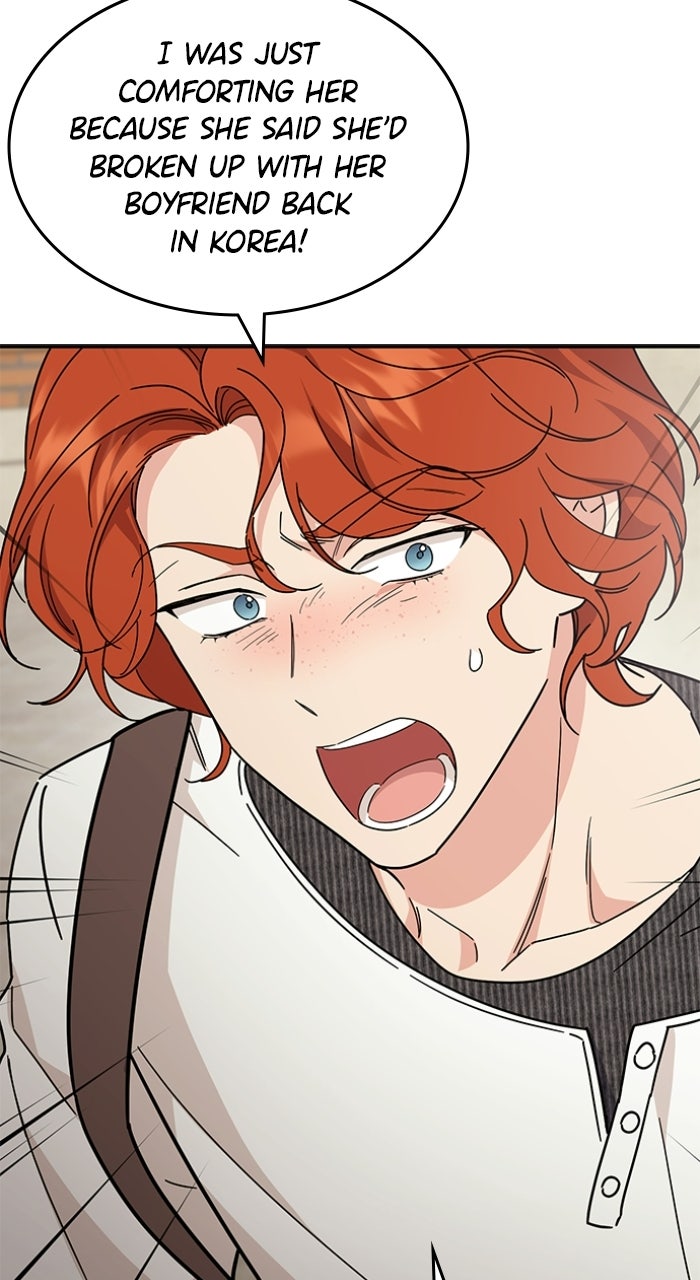 Read Ugly Duckling Complex chapter 66 image 34 on Lezhin