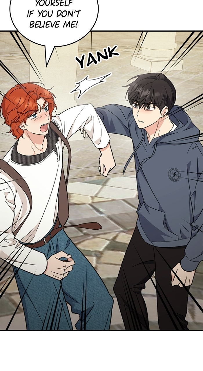 Read Ugly Duckling Complex chapter 66 image 37 on Lezhin