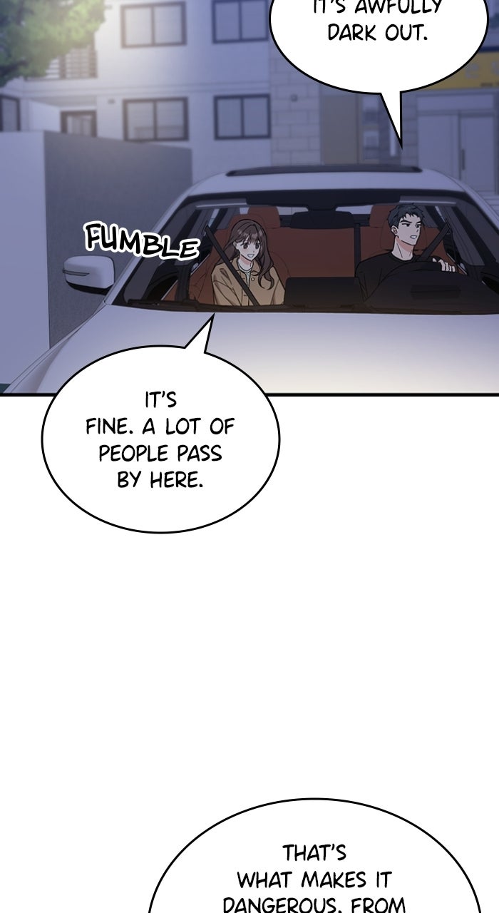 Read Ugly Duckling Complex chapter 66 image 76 on Lezhin