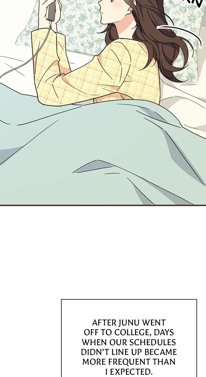 Read Ugly Duckling Complex chapter 68 image 3 on Lezhin
