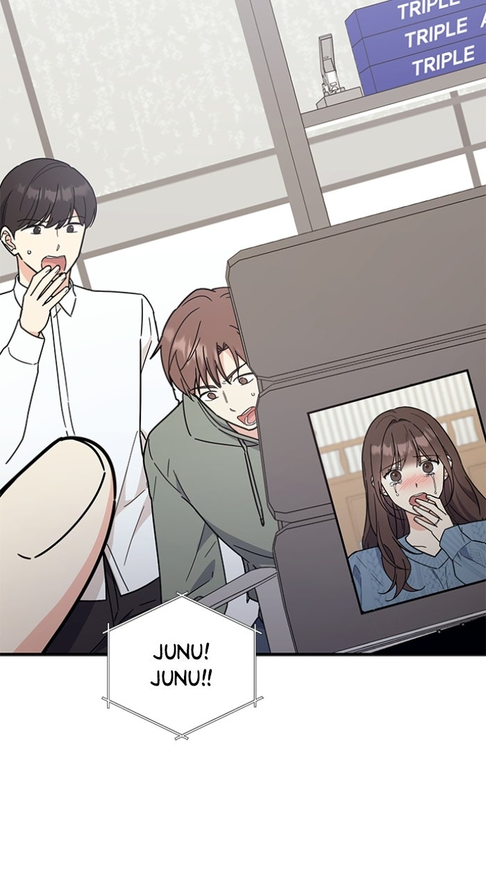 Read Ugly Duckling Complex chapter 68 image 38 on Lezhin