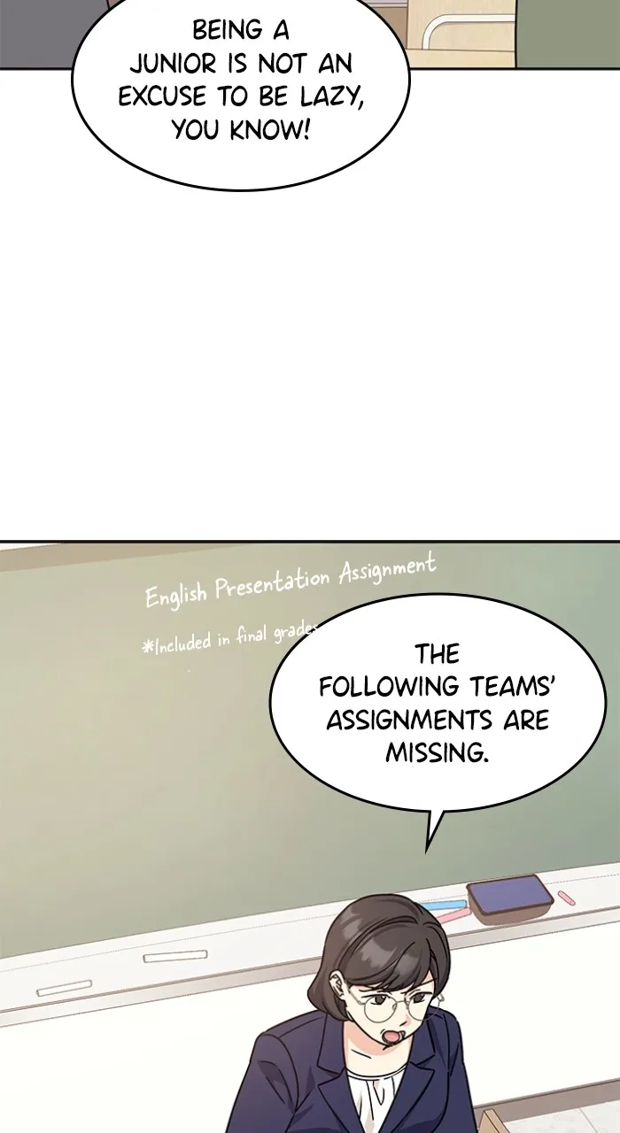 Read Ugly Duckling Complex chapter 7 image 18 on Lezhin