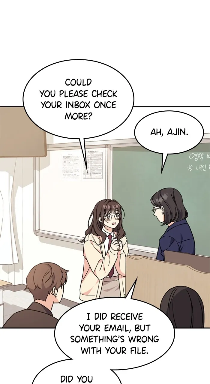 Read Ugly Duckling Complex chapter 7 image 24 on Lezhin