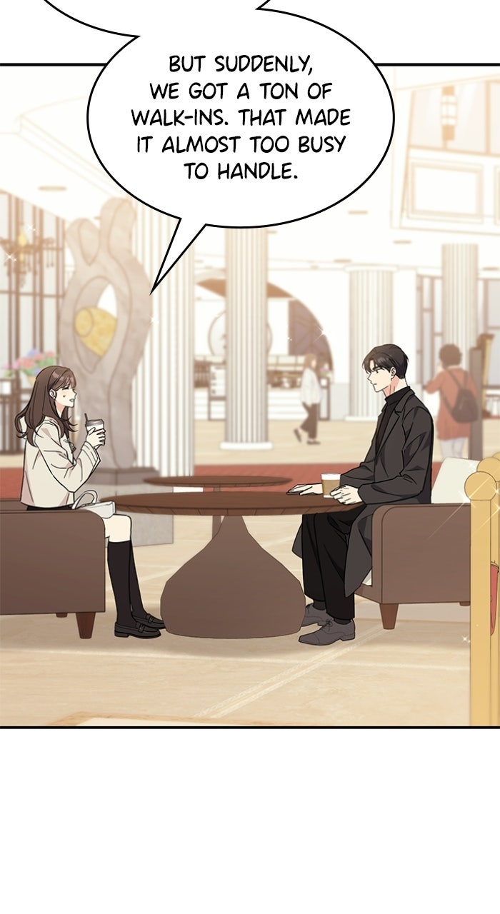 Read Ugly Duckling Complex chapter 70 image 21 on Lezhin