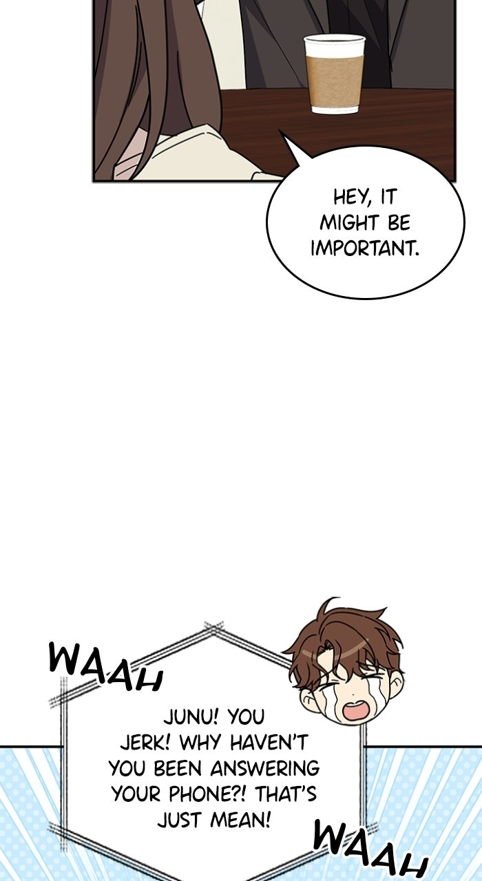 Read Ugly Duckling Complex chapter 70 image 41 on Lezhin