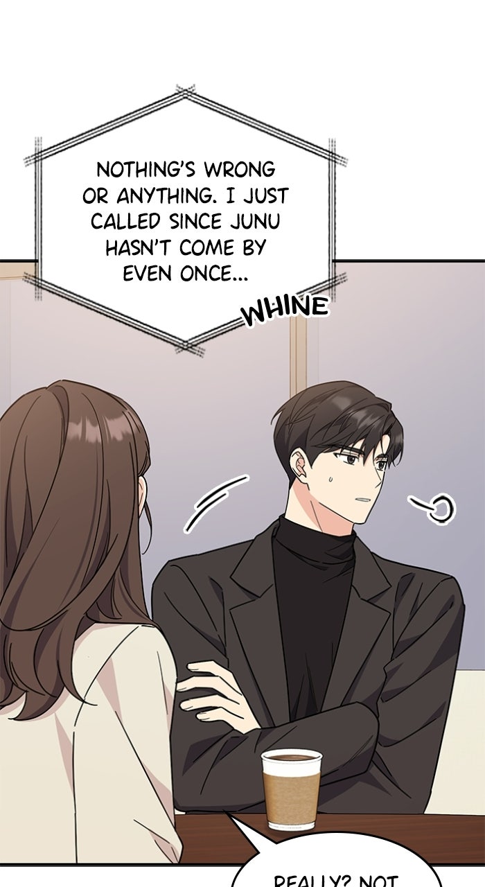 Read Ugly Duckling Complex chapter 70 image 49 on Lezhin