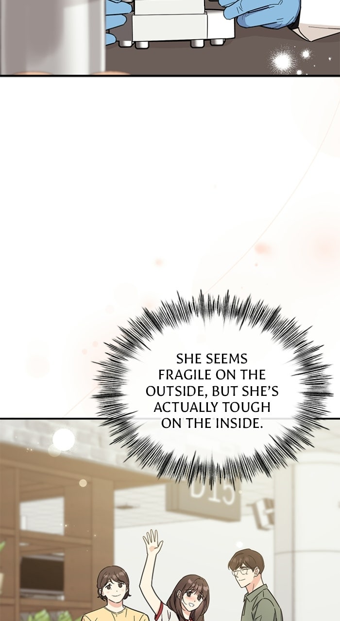Read Ugly Duckling Complex chapter 70 image 5 on Lezhin
