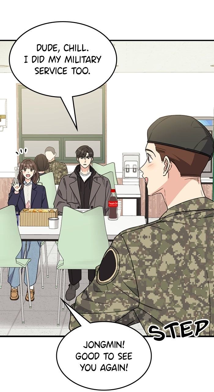 Read Ugly Duckling Complex chapter 71 image 50 on Lezhin