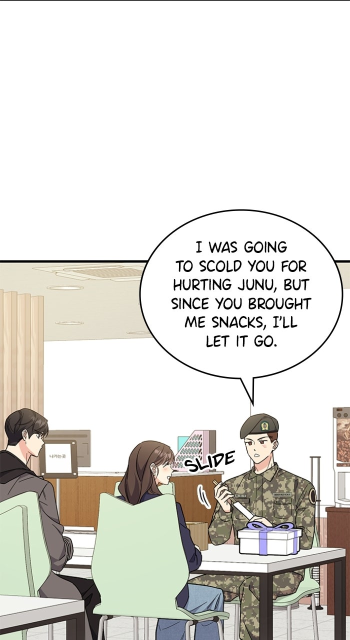 Read Ugly Duckling Complex chapter 71 image 56 on Lezhin