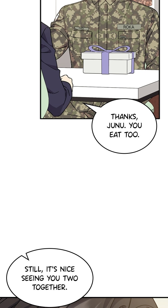 Read Ugly Duckling Complex chapter 71 image 63 on Lezhin