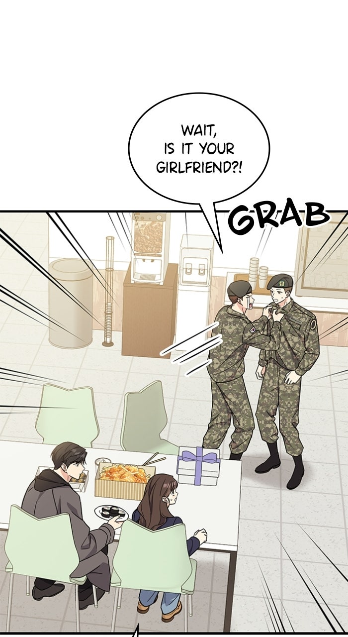 Read Ugly Duckling Complex chapter 71 image 70 on Lezhin