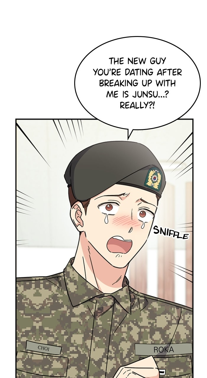 Read Ugly Duckling Complex chapter 71 image 77 on Lezhin